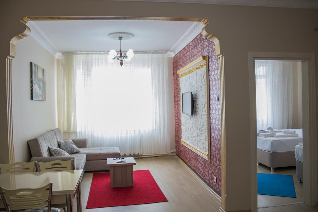 Anova Pera Hotel Istanbulská provincie Pokoj fotografie