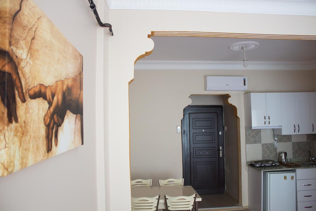 Anova Pera Hotel Istanbulská provincie Exteriér fotografie