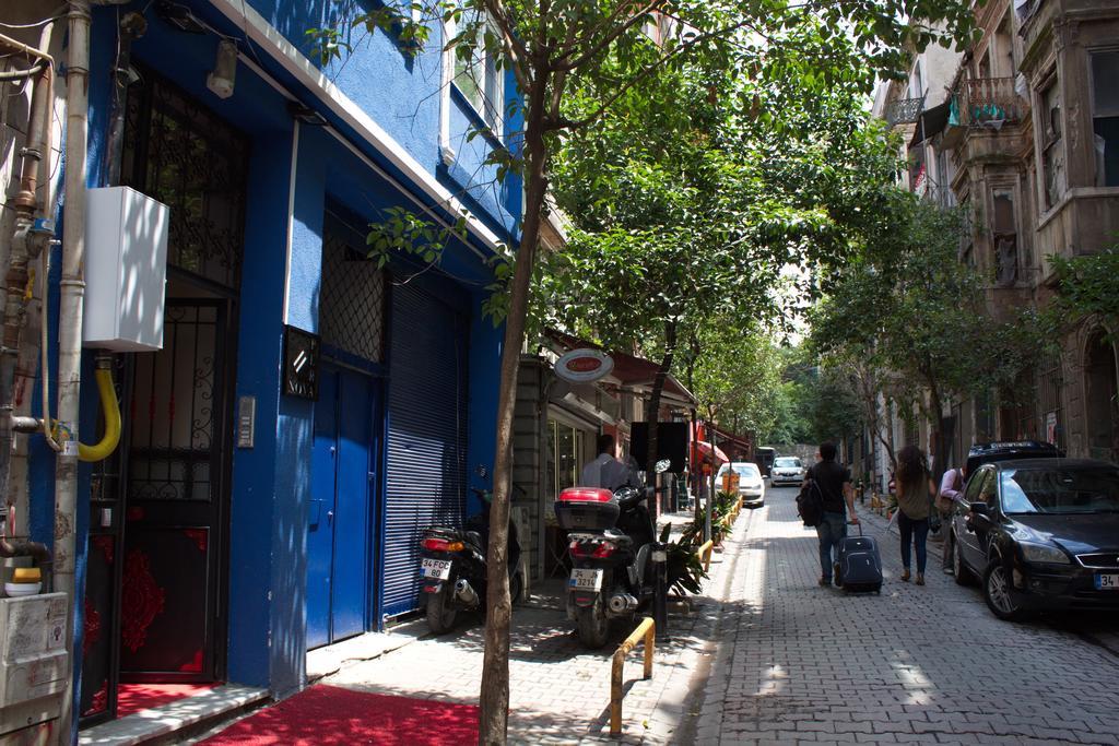 Anova Pera Hotel Istanbulská provincie Exteriér fotografie